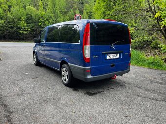Mercedes-Benz Vito - 113 CDI, r.v. : 2011 - 5