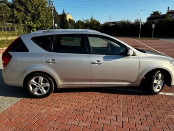 KIA Ceed 2012 (AUTOMAT) 1.6 benzin - 5