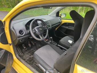 Škoda citigo 1,0 mpi 55kw , rok 2017 - 5