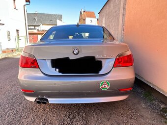 BMW 525 - 5