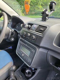 Škoda Roomster 1.2 HTP (2009) + obytná vestavba - STK 1.27 - 5