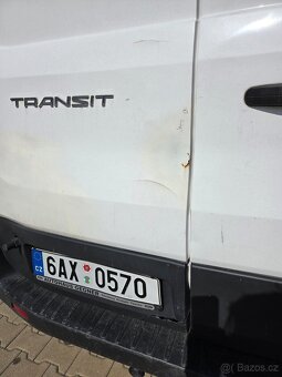 FORD TRANSIT L4H3 - 5