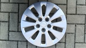 Prodám sadu originálních poklic Kia – R16 - 5