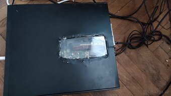 Počítačová HP EliteDesk 705 + monitor,klávesnice,myš,repro - 5