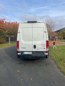 Iveco Daily 35S160 2,3 Maxi+klima - 5