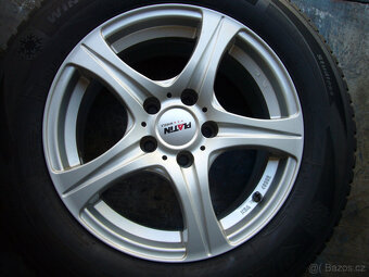 ALU KOLA VW TIGUAN 16" 5x112 7" et-38,stř.-57,1, - 5