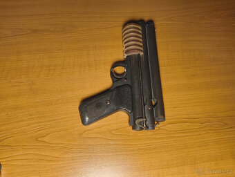 Sheridan model P.G.P (PGP) .68 - 5