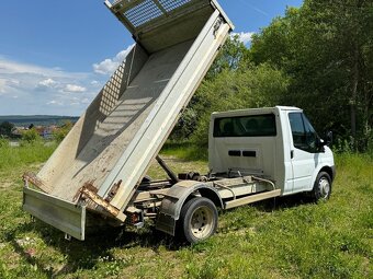 FORD TRANSIT SKLÁPĚČ 2.4TDCI - 5