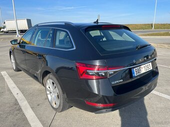 Škoda Superb 2.0 TDi, 147 kW, Style, MATRIX - 5
