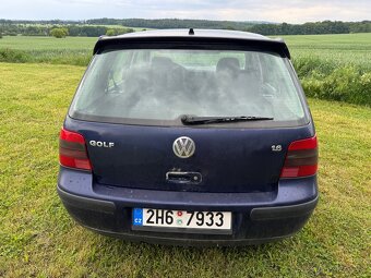 Vw Golf 4 1999 1.6 75kw - 5