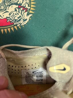 Fotbalové kopačky Nike Mercurial 40,5 FG - 5