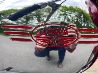 Jawa 250 Pérák r.v. 1947 - 5