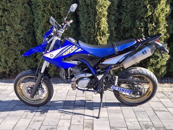 Yamaha wr 125x - 5