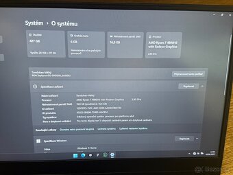 Asus Zephyrus G15 - 5