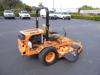 Sekačka na trávu Scag Turf Tiger Kubota Diesel, rok výroby 2 - 5