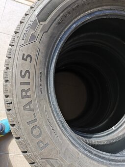 Prodám použité Barum Polaris 6 205/60 R16 92 H Zimní 7mm - 5