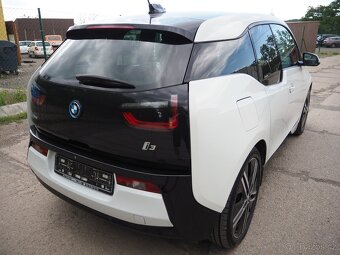 BMW i3 REX, automat, kůže, klima, stř. šíbr - 5