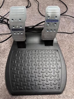 Thrustmaster T300 pc/ps + next level wheel stand 2.0 - 5