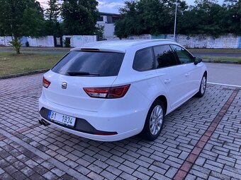 Seat Leon 1.4 TSI 110kW | 2016, 146tkm| LED, CARPLAY, KAMERA - 5