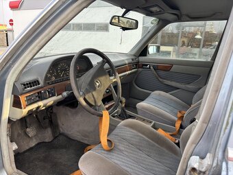 Náhradní díly mercedes w126 300 se čína - 5