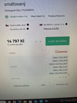Kondenzační kotel na plyn - 5