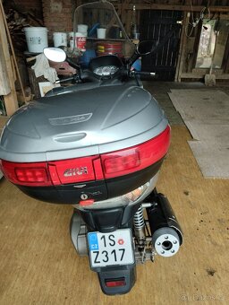 Kymco 500 - 5