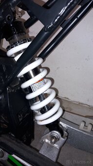 Pitbike MiniRocket Storm 125ccm díly - 5