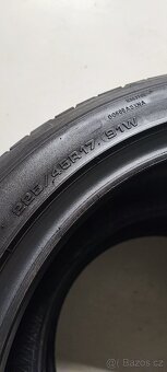 3ks 225/45/17 Goodyear Efficient Grip, 2023, 8.0mm - 5