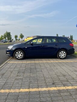 Opel Astra Sports Tourer 1.6 diesel 2015 - 5