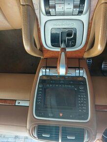 PORSCHE CAYENNE TURBO S 4.8 368KW R.V.2007 - 5