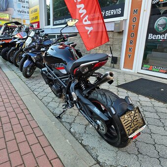 Benelli 752S ABS, ZÁRUKA 4 ROKY,AKCE POSLEDNÍ + HELMA ZDARMA - 5