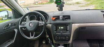 Škoda Yeti 2.0 TDI 103kw CFHC r.v 2014 - 5