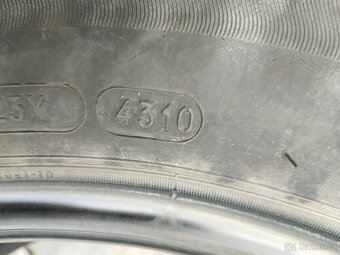 Zimní pneumatiky Michelin - 5