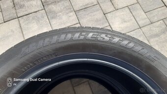 Letní pneu Bridgestone 235/55 R19" - 5