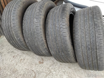 Letní pneu 235/55/R18 Continental EcoContact 6, 104 V XL - 5
