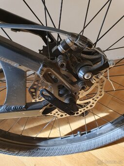 MTB Kolo 24' Aluminium rám - 5
