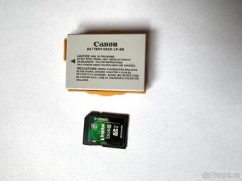 Canon EOS 600D - 5