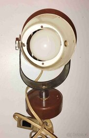 Retro lampička - 5
