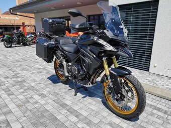Voge 525 Dsx Touring Black Knight - 5