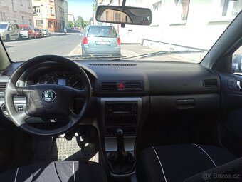 Škoda Octavia - 5