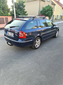 Škoda Octavia 1.9tdi 77kw - 5