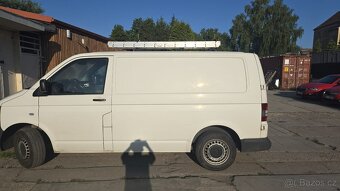 Transporter T5 1,9TDI - pracovní vozidlo - 5