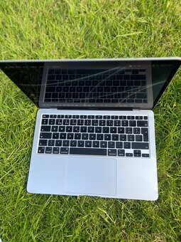 Apple MacBook Air 2020, M1, 16GB RAM a 512GB SSD - Top stav - 5
