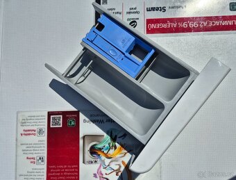 LG A+++ ZÁRUKA , DOPRAVA, INSTALACE PŘEDVEDENÍ - 5
