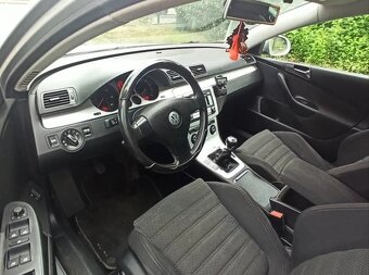 Volkswagen Passat B6 2.0 TDI 125 kW - 5