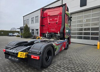 Mercedes-Benz Actros Giga Space - tahač návěsů - 5