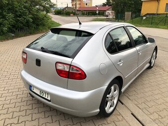 Seat Leon, 2.8 V6 150kW - 5
