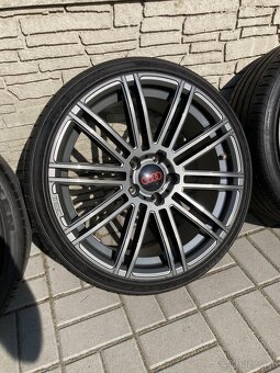 19” (5x112) - TEC AS3 - 225/35 R19 (letní) - 5