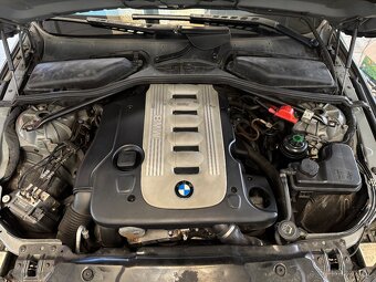 BMW E61 - 5