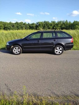 Škoda Octavia 2 - 5